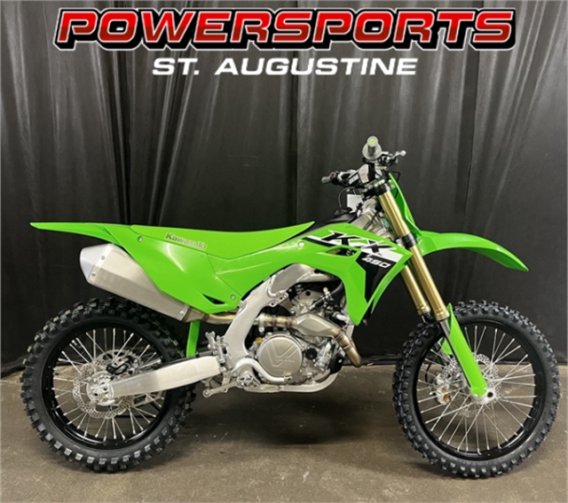 2024 Kawasaki KX 450 at Powersports St. Augustine