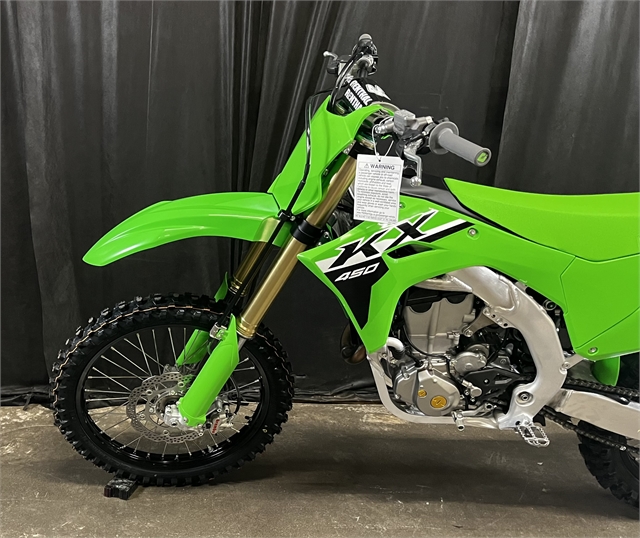 2024 Kawasaki KX 450 at Powersports St. Augustine