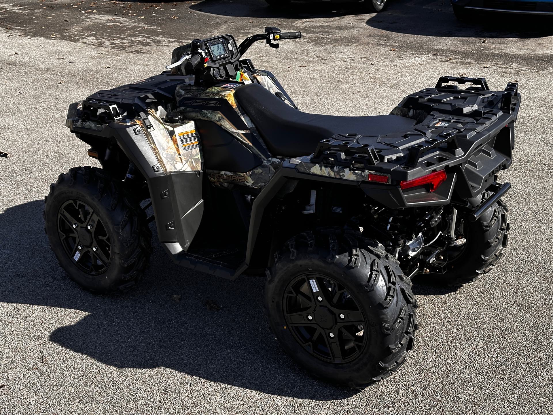 2023 Polaris Sportsman 850 Premium Pennington Polaris