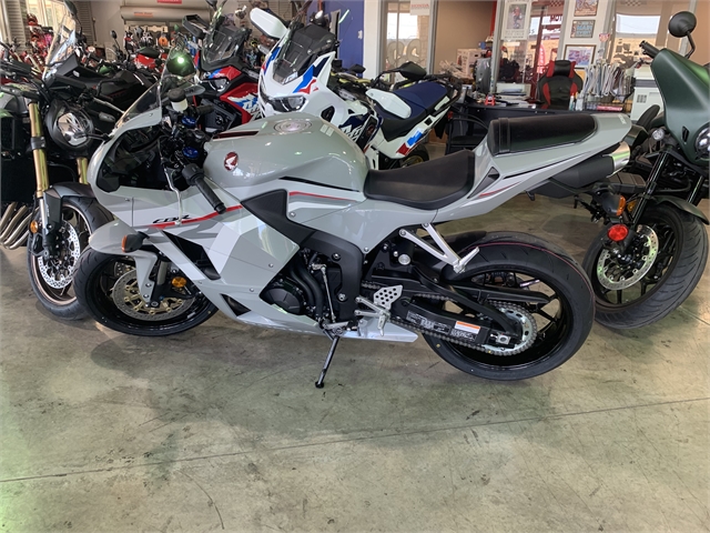 2025 Honda CBR600RR Base at Kent Motorsports, New Braunfels, TX 78130