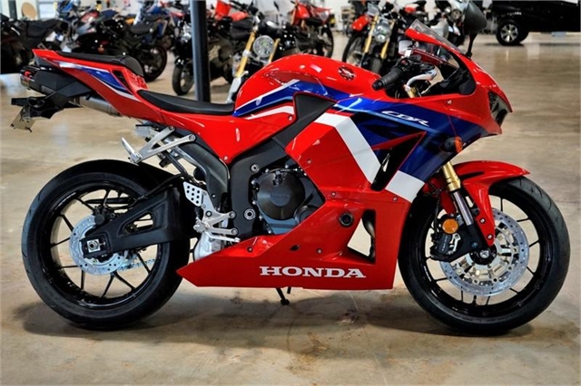 2024 Honda CBR600RR Base at Kent Motorsports, New Braunfels, TX 78130