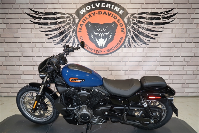 2023 Harley-Davidson Sportster Nightster Special at Wolverine Harley-Davidson