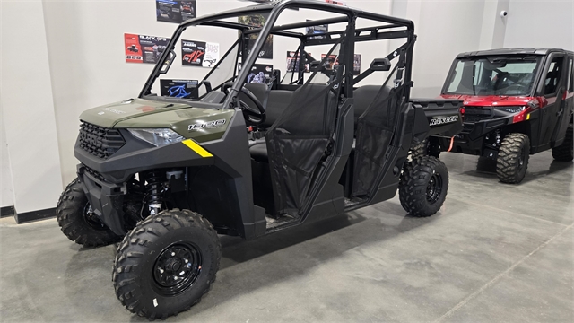 2025 Polaris Ranger Crew 1000 Base at Wood Powersports Springdale