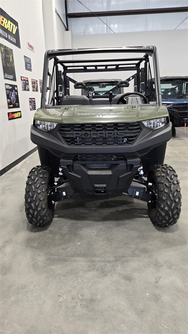 2025 Polaris Ranger Crew 1000 Base at Wood Powersports Springdale