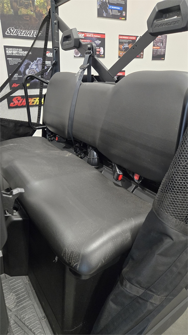 2025 Polaris Ranger Crew 1000 Base at Wood Powersports Springdale