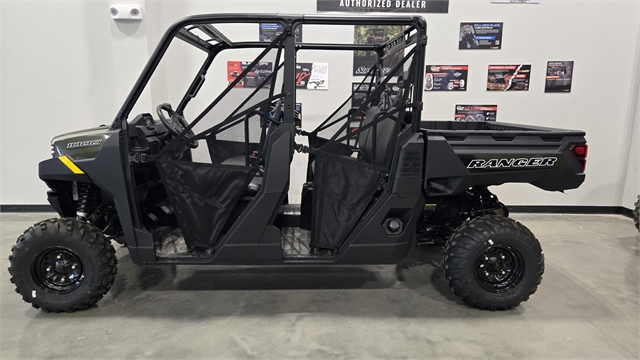 2025 Polaris Ranger Crew 1000 Base at Wood Powersports Springdale