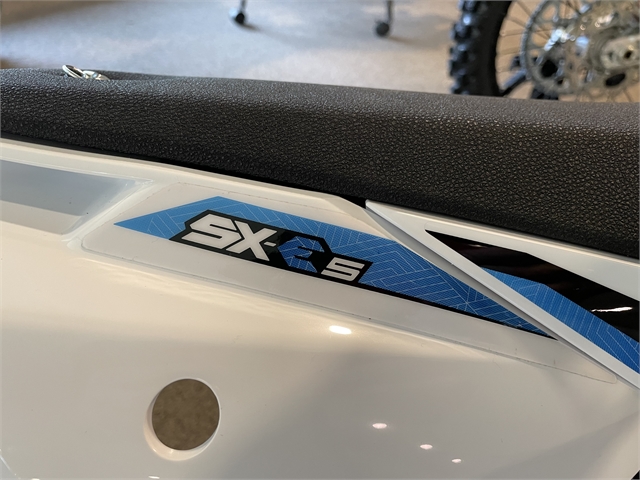 2022 KTM SX E 5 at Pitt Cycles
