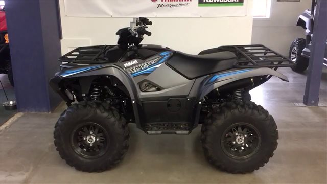 2018 Yamaha Grizzly EPS SE | J&B Cycle