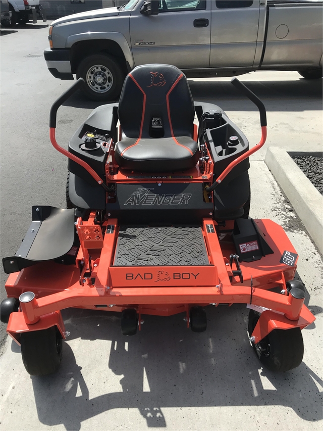 2022 Bad Boy Avenger 60 Briggs at Guy's Outdoor Motorsports & Marine