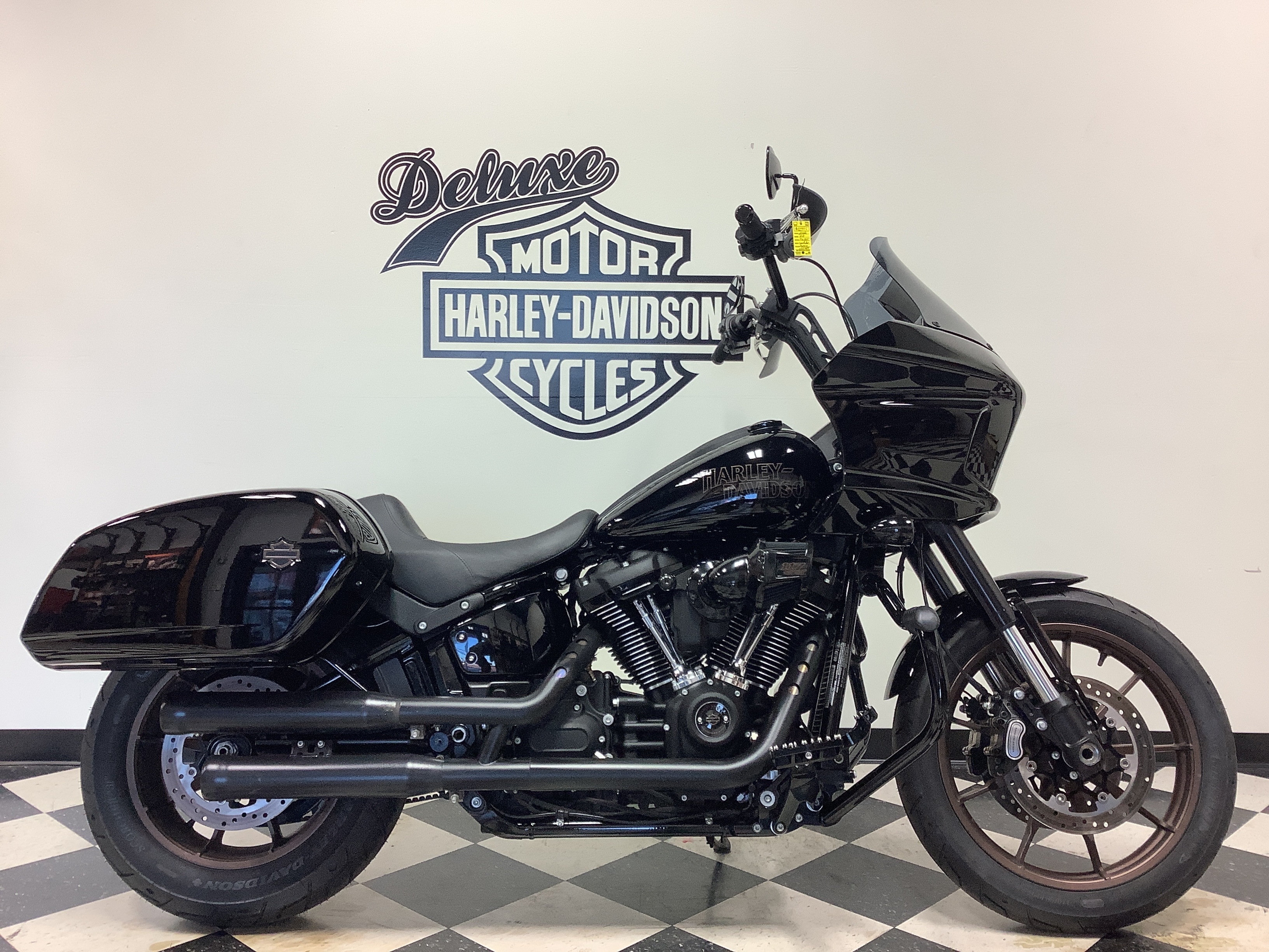 2022 Harley-Davidson FXLRST at Deluxe Harley Davidson