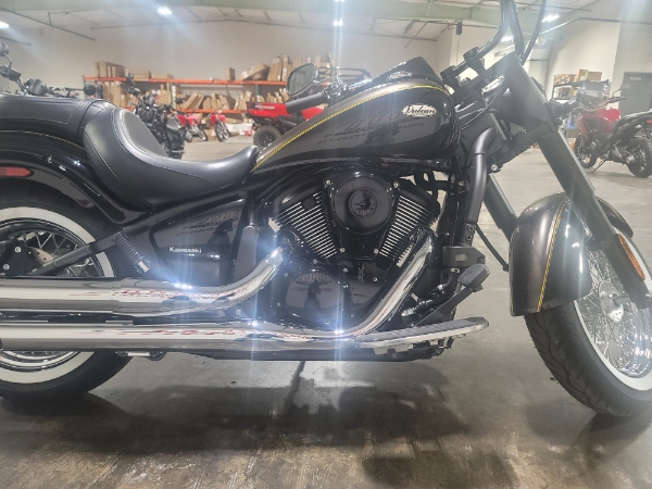 2023 Kawasaki Vulcan 900 Classic at Wood Powersports Harrison