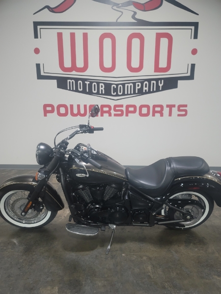 2023 Kawasaki Vulcan 900 Classic at Wood Powersports Harrison