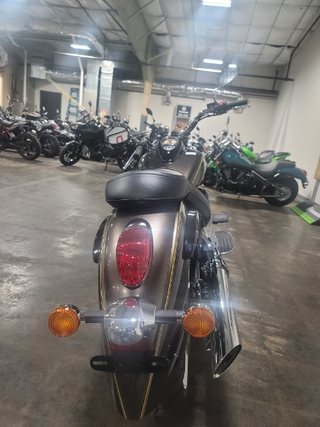 2023 Kawasaki Vulcan 900 Classic at Wood Powersports Harrison