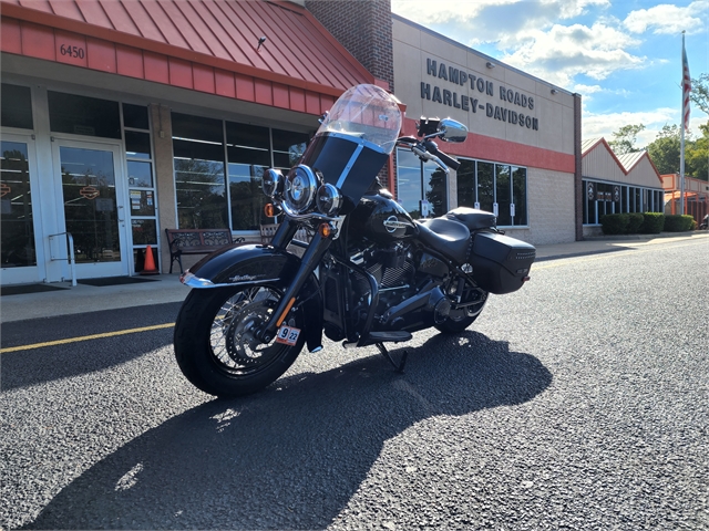 2020 Harley-Davidson Touring Heritage Classic 114 at Hampton Roads Harley-Davidson