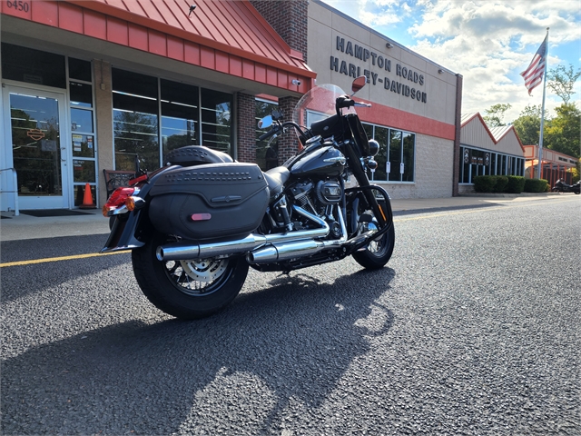 2020 Harley-Davidson Touring Heritage Classic 114 at Hampton Roads Harley-Davidson