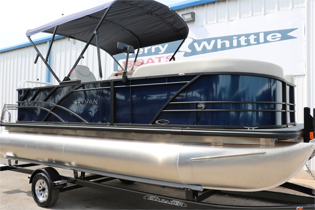 2023 Sylvan Mirage 820 Party Fish at Jerry Whittle Boats
