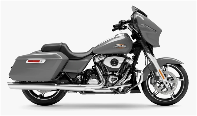 2024 Harley-Davidson Street Glide Base at Gasoline Alley Harley-Davidson