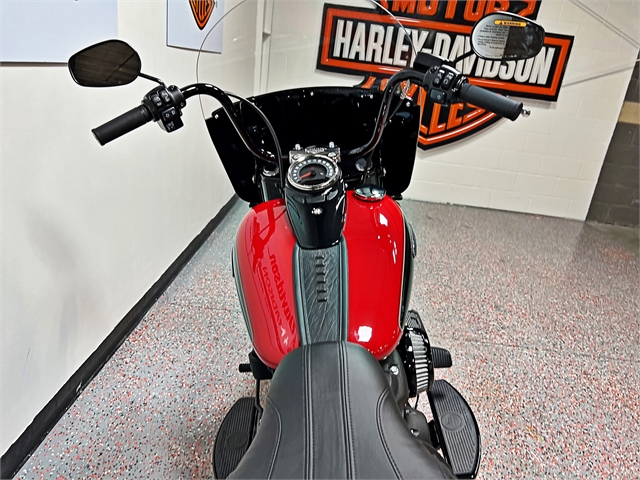 2022 HARLEY DAVIDSON HERITAGE CLASSIC FLHCS at Harley-Davidson of Madison