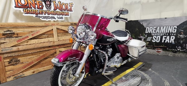2023 Harley-Davidson Electra Glide Highway King at Lone Wolf Harley-Davidson