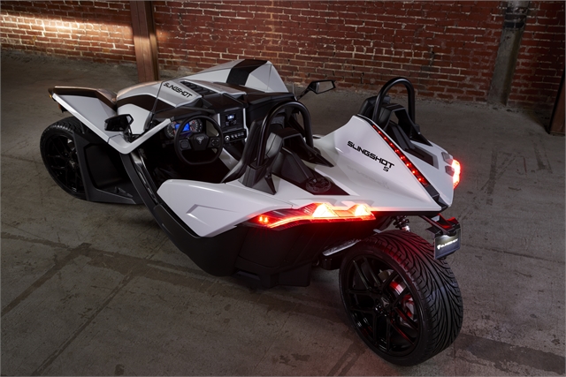 2021 Slingshot Slingshot S with Technology Package at Slingshot Central