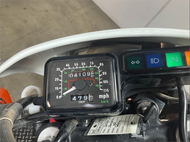 2020 Honda XR 650L at Mount Rushmore Motorsports