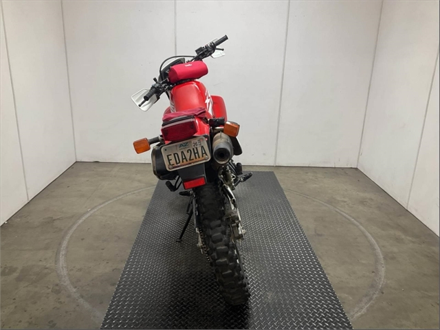2020 Honda XR 650L at Mount Rushmore Motorsports