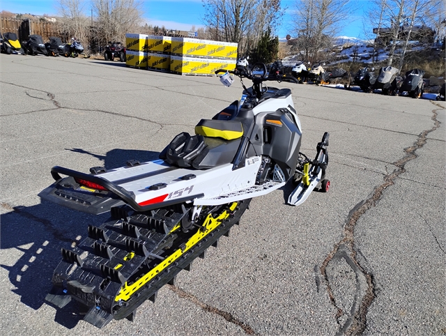 2025 Ski-Doo Summit Adrenaline with Edge Package 850 E-TEC 154 25 at Power World Sports, Granby, CO 80446