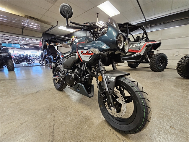 2024 CFMOTO Papio SS 125cc at Matt's ATV & Offroad