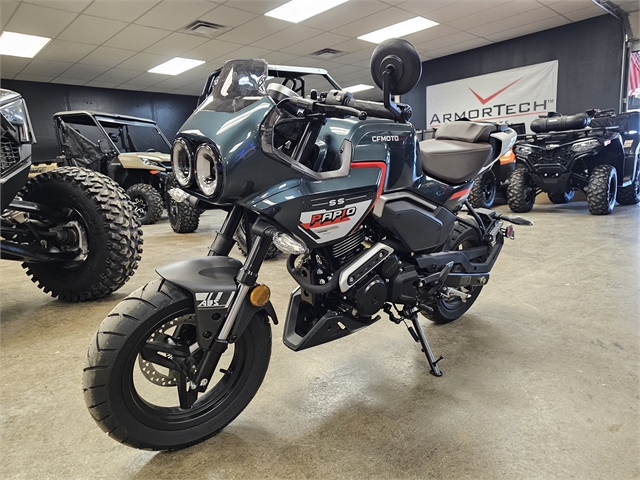 2024 CFMOTO Papio SS 125cc at Matt's ATV & Offroad