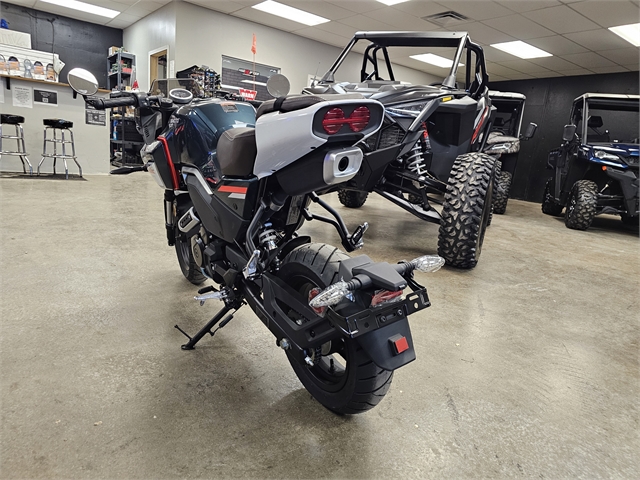 2024 CFMOTO Papio SS 125cc at Matt's ATV & Offroad