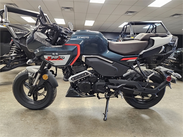 2024 CFMOTO Papio SS 125cc at Matt's ATV & Offroad