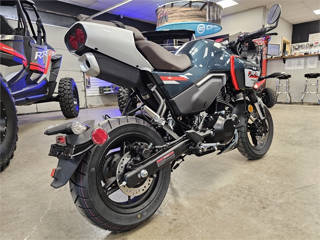 2024 CFMOTO Papio SS 125cc at Matt's ATV & Offroad