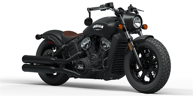 2024 Indian Scout Bobber Base at Fort Lauderdale