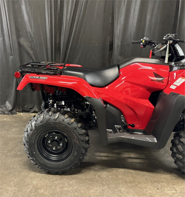 2025 Honda FourTrax Rancher 4X4 Automatic DCT IRS EPS at Powersports St. Augustine