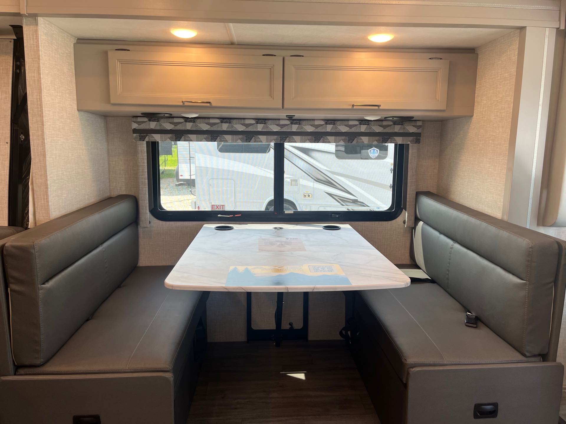 2024 Thor Motor Coach Axis 244 at Prosser's Premium RV Outlet