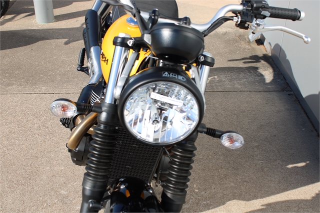 2024 Triumph Scrambler 900 Base at Eurosport Cycle