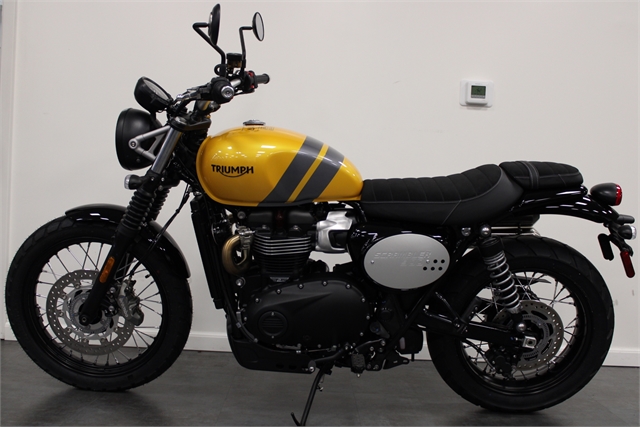 2024 Triumph Scrambler 900 Base at Eurosport Cycle