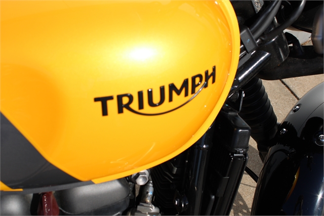 2024 Triumph Scrambler 900 Base at Eurosport Cycle