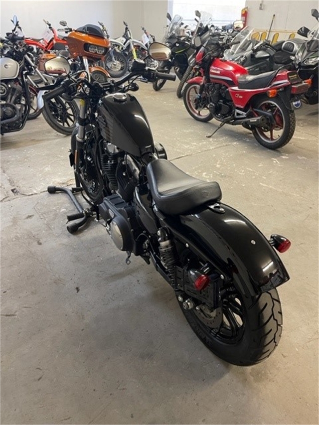 2018 Harley-Davidson Sportster Forty-Eight at Hebeler Sales & Service, Lockport, NY 14094