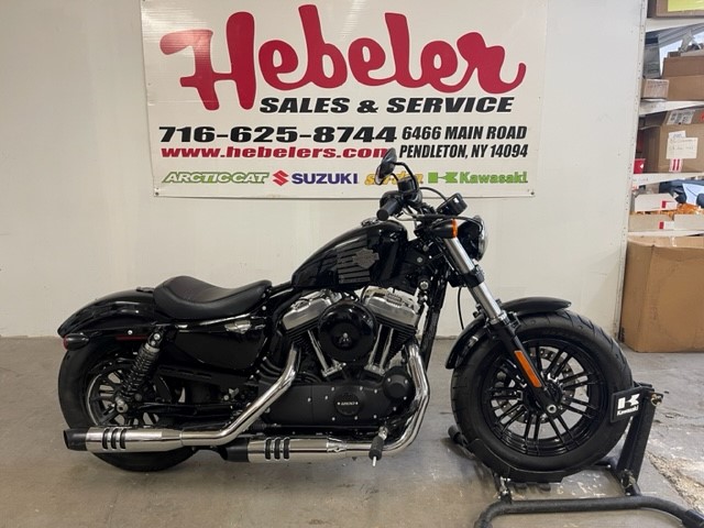 2018 Harley-Davidson Sportster Forty-Eight at Hebeler Sales & Service, Lockport, NY 14094