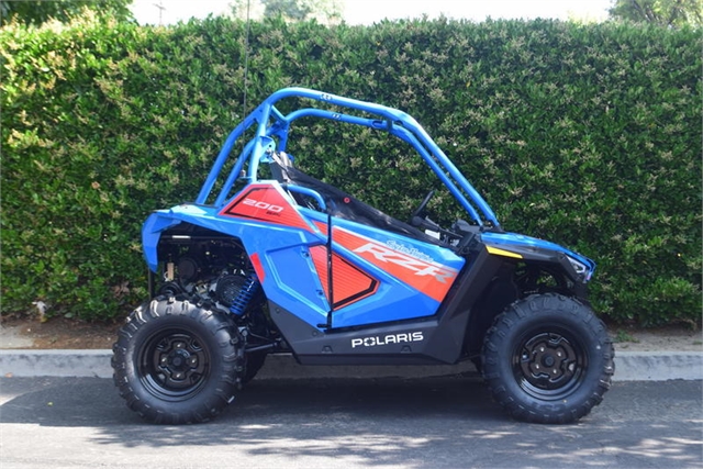 2023 Polaris RZR 200 EFI Troy Lee Designs at Friendly Powersports Slidell