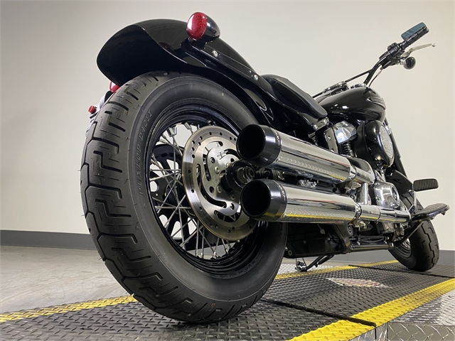 2018 Harley-Davidson Softail Slim at Worth Harley-Davidson
