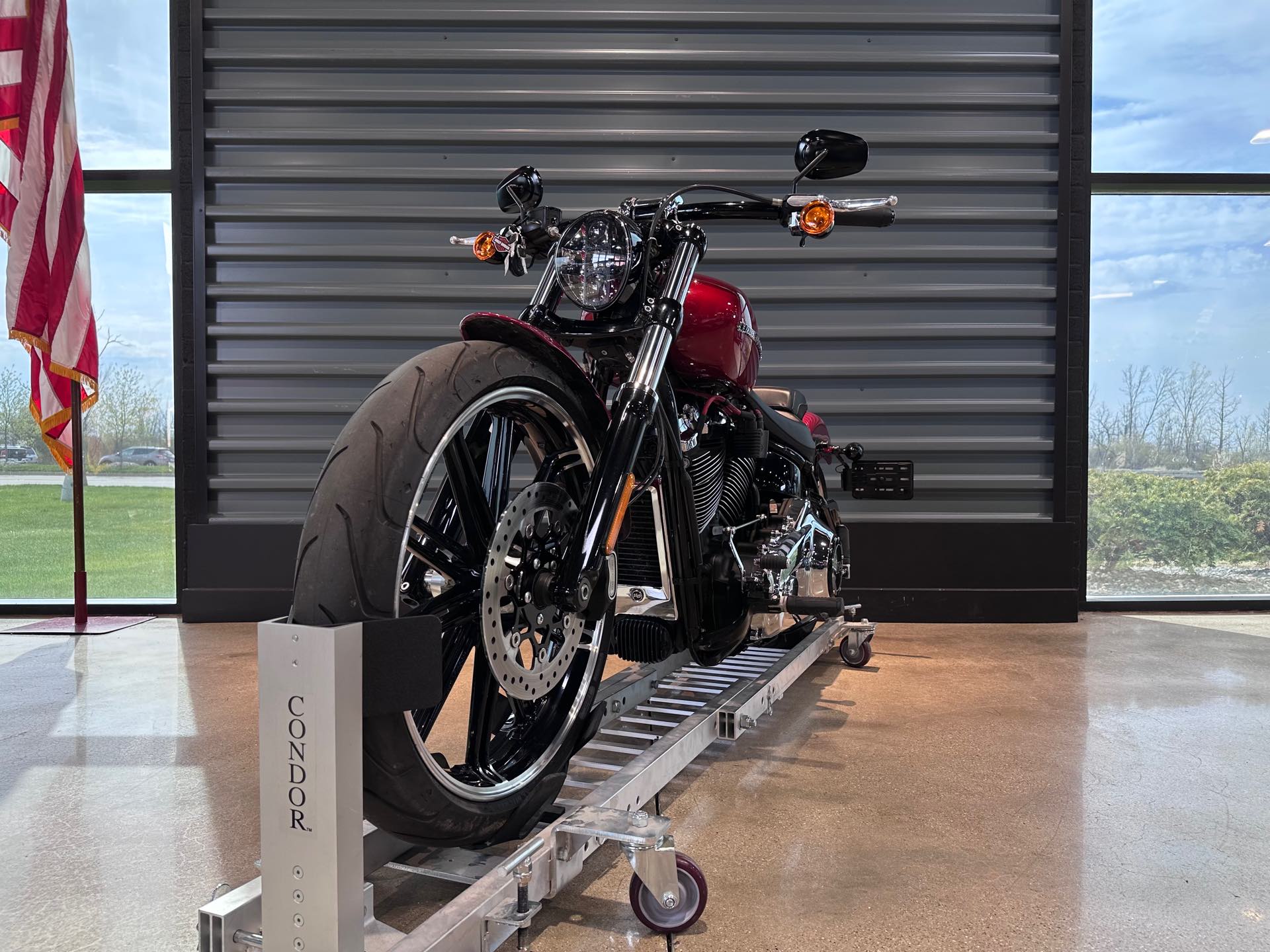2019 Harley-Davidson Softail Breakout 114 at Chi-Town Harley-Davidson