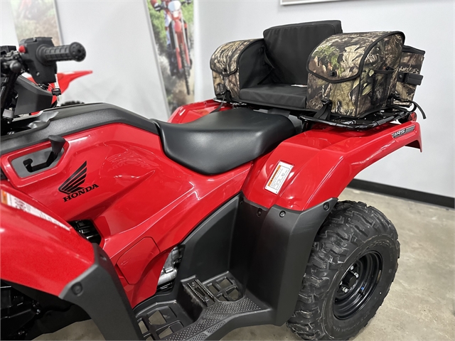 2024 Honda FourTrax Rancher 4X4 Automatic DCT IRS EPS at Columbia Powersports Supercenter