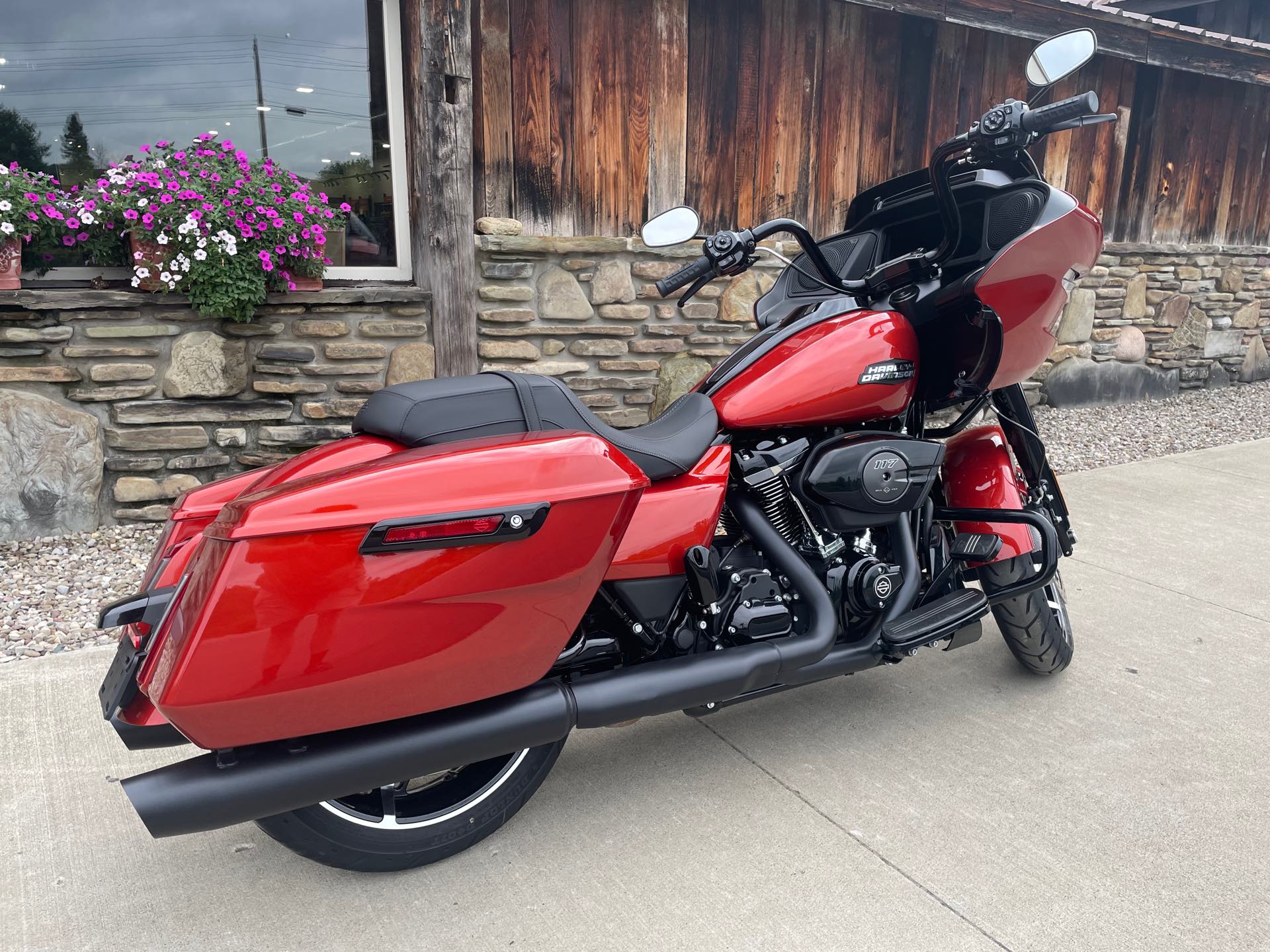 2024 Harley-Davidson Road Glide Base at Arkport Cycles