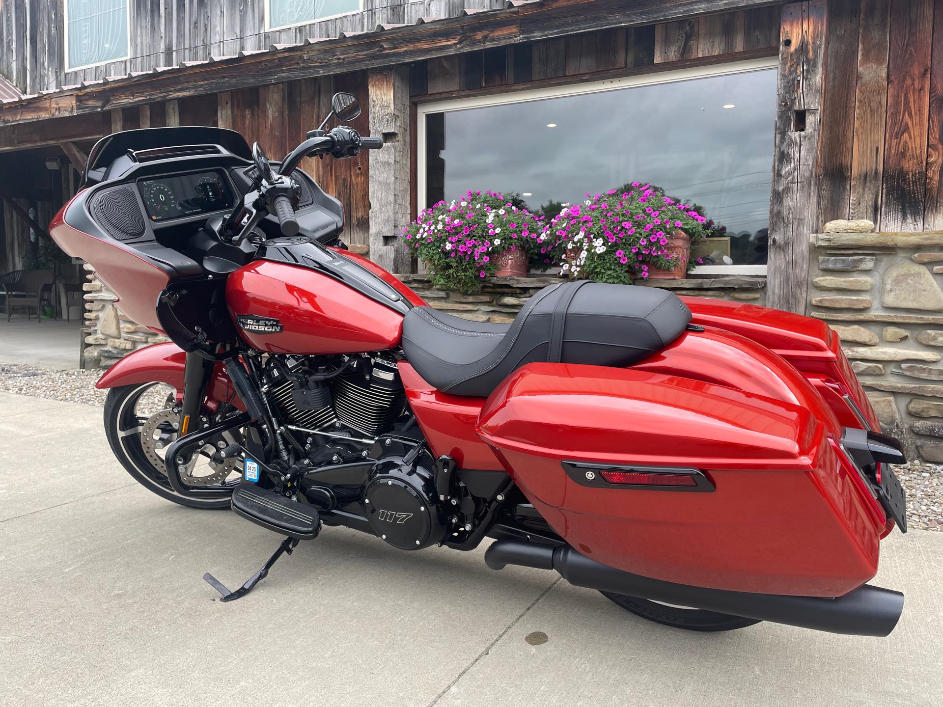 2024 Harley-Davidson Road Glide Base at Arkport Cycles