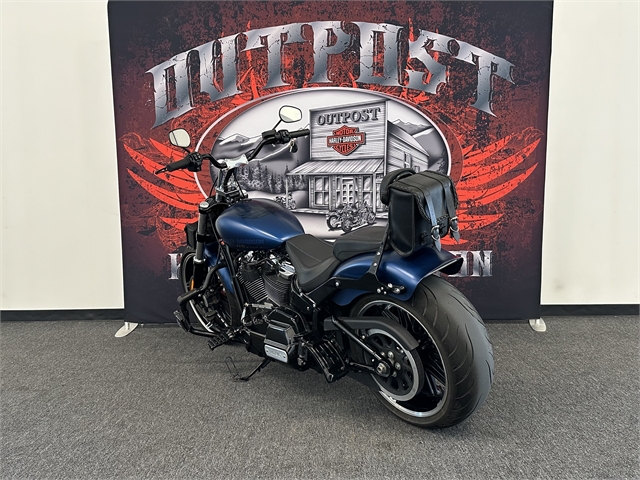 2018 Harley-Davidson Softail Breakout 114 at Outpost Harley-Davidson