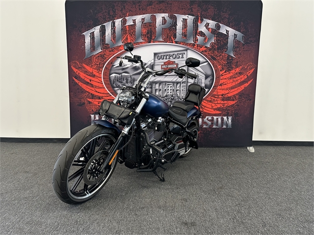 2018 Harley-Davidson Softail Breakout 114 at Outpost Harley-Davidson