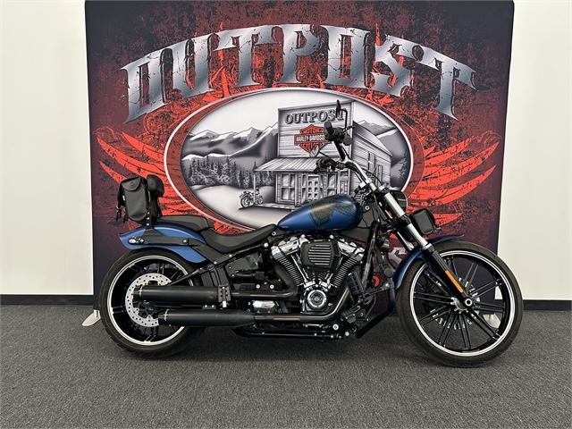 2018 Harley-Davidson Softail Breakout 114 at Outpost Harley-Davidson