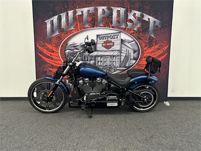 2018 Harley-Davidson Softail Breakout 114 at Outpost Harley-Davidson